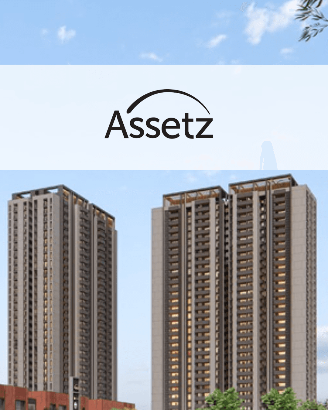 Assetz Codename Sublime pre-launch render