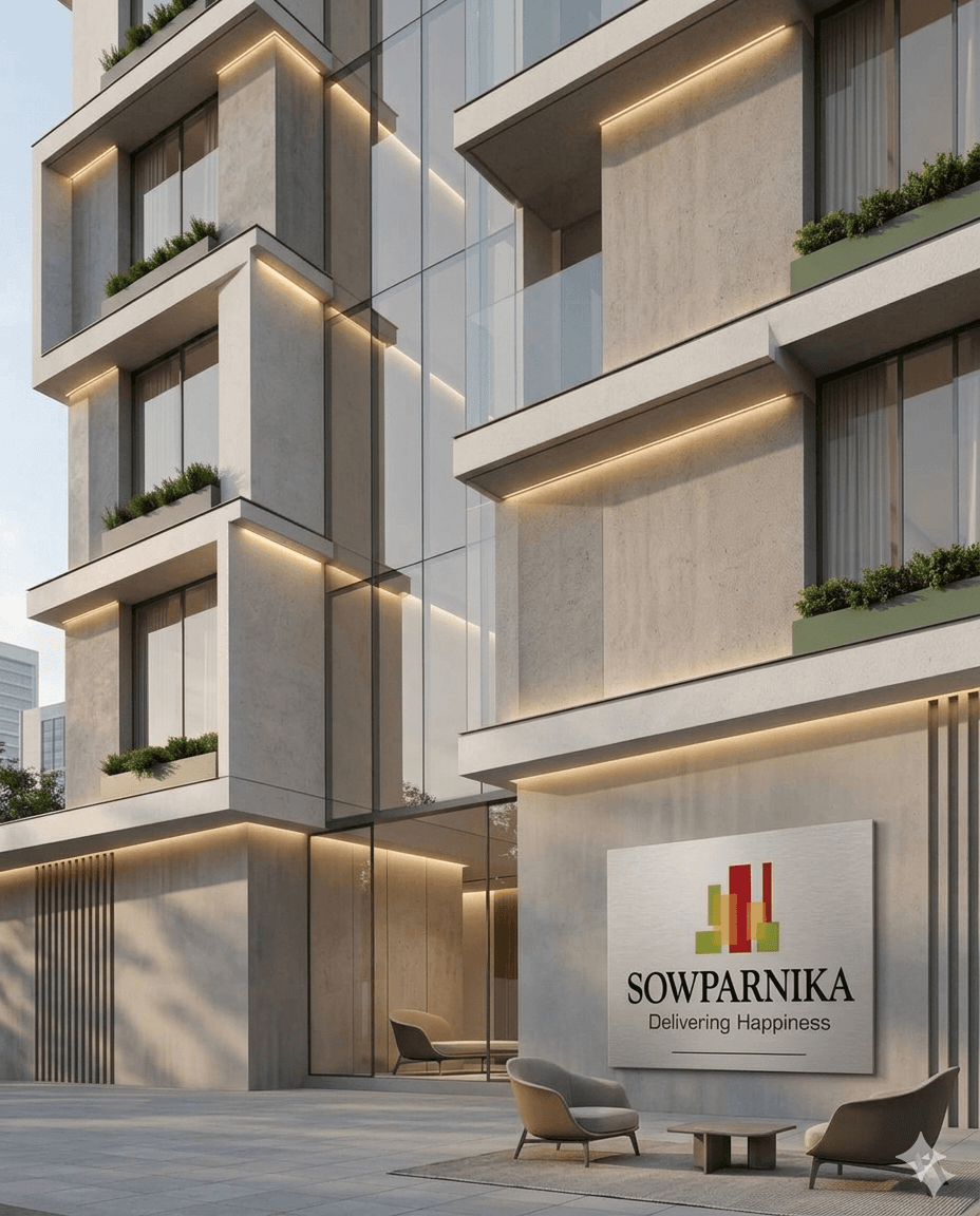 Sowparnika Codename Whitefield pre-launch render