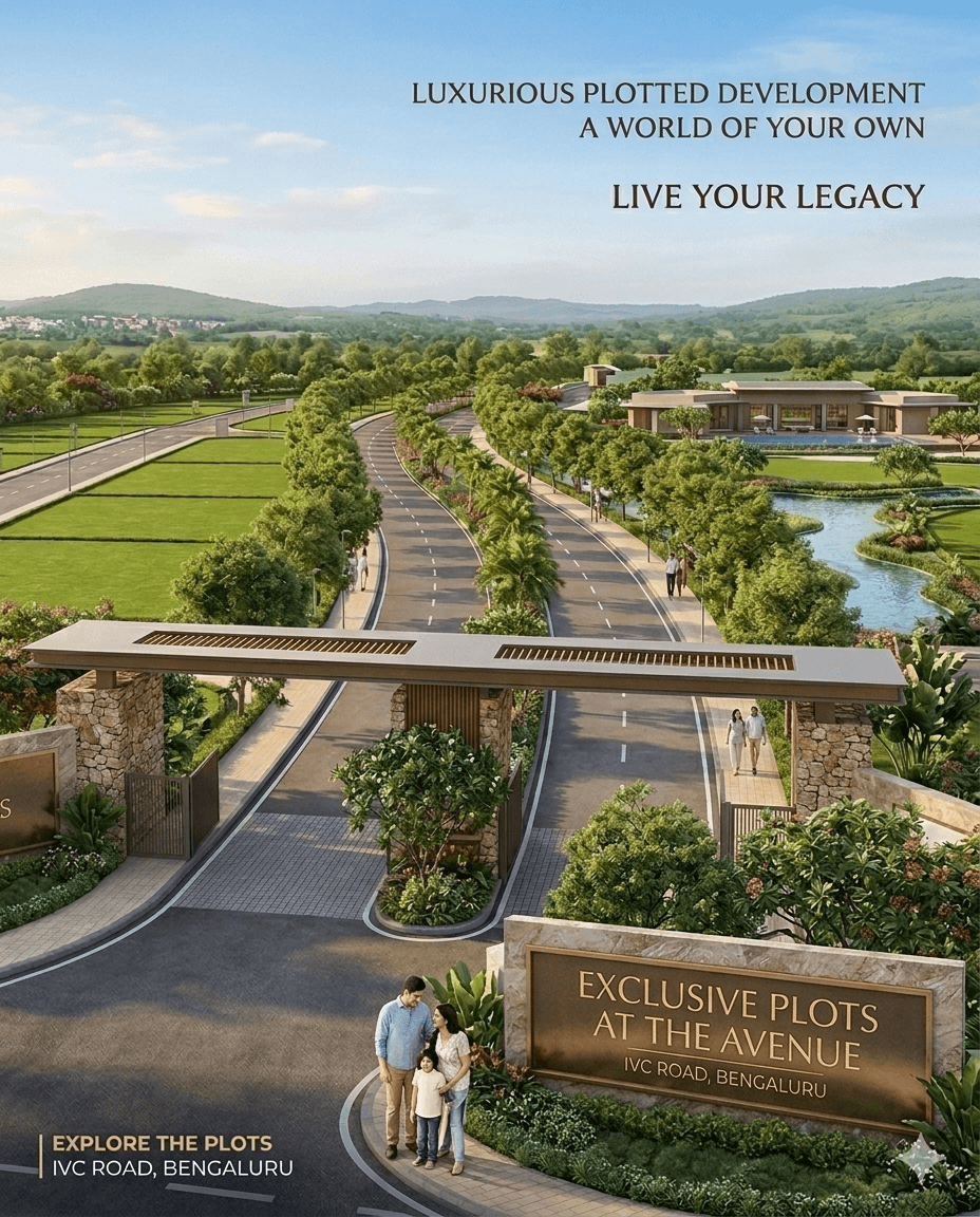 Prestige Codename Devanahalli pre-launch render
