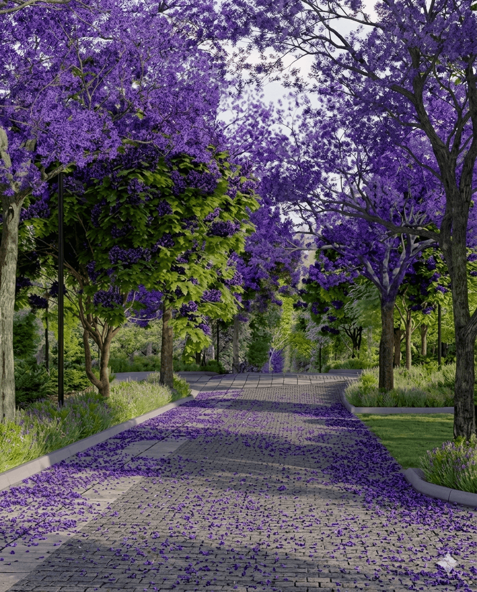 Violet Hill pre-launch render