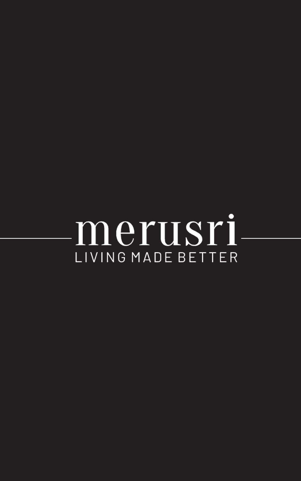 Merusri Prairies pre-launch render